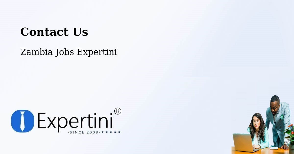 Contact Expertini – Luanshya - Zambia Jobs Expertini