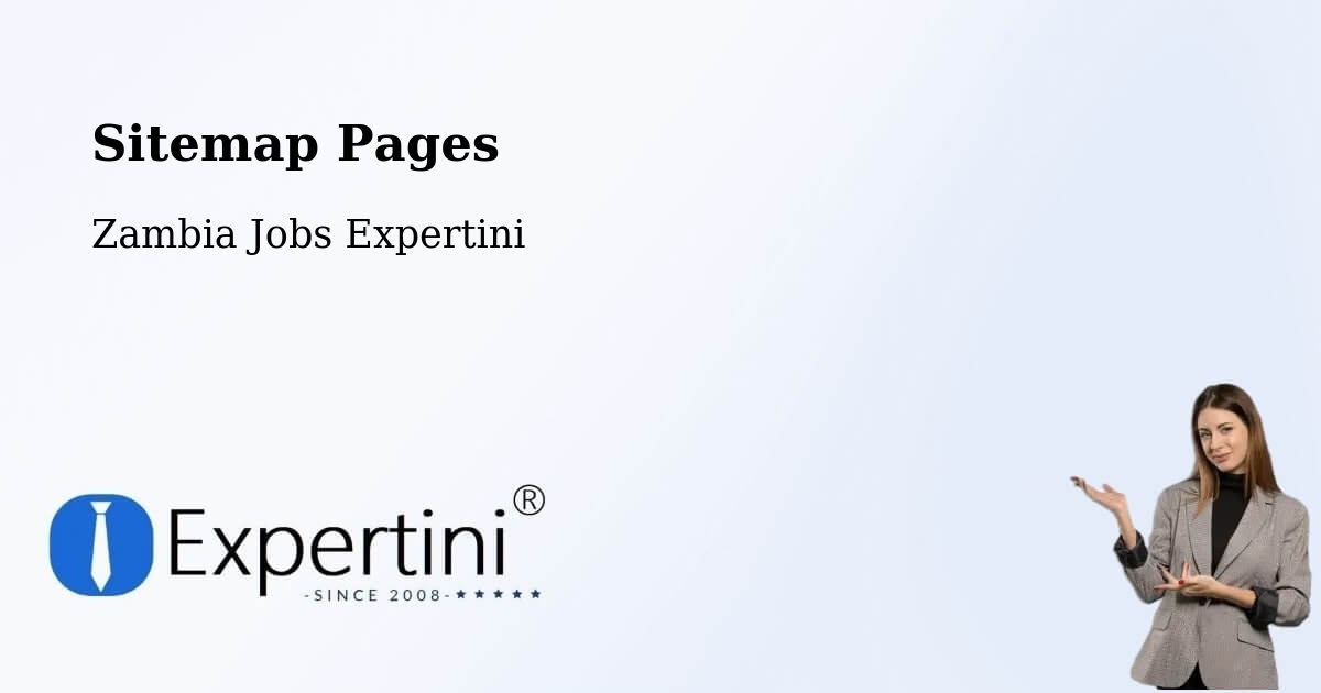 Sitemap Pages - Luanshya - Zambia Jobs Expertini